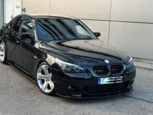 Bmw e60/520d/Automata/M-Pachet/2.0/Joystik/Proprietar