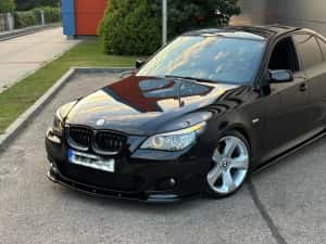 Bmw e60/520d/Automata/M-Pachet/2.0/Joystik/Proprietar — miniatura 3