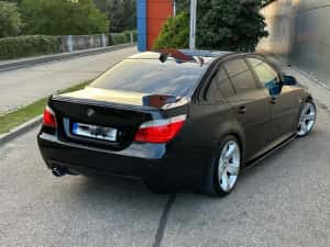 Bmw e60/520d/Automata/M-Pachet/2.0/Joystik/Proprietar — miniatura 5