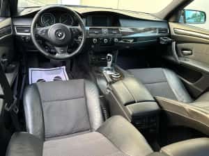 Bmw e60/520d/Automata/M-Pachet/2.0/Joystik/Proprietar — miniatura 6