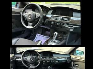 Bmw e60/520d/Automata/M-Pachet/2.0/Joystik/Proprietar — miniatura 7