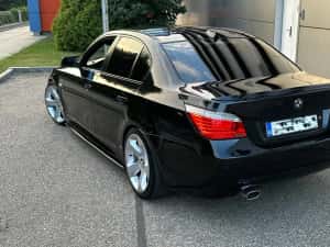 Bmw e60/520d/Automata/M-Pachet/2.0/Joystik/Proprietar — miniatura 10