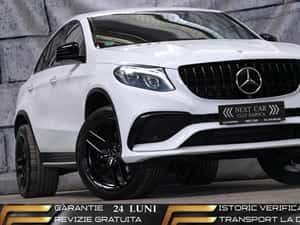 Mercedes-Benz GLE Coupe 63 AMG - Vehicul second-hand