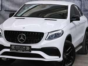 Mercedes-Benz GLE Coupe 63 AMG - Vehicul second-hand — miniatura 2