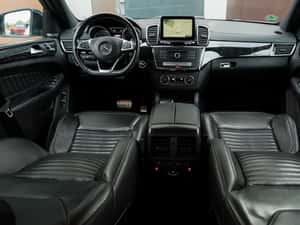 Mercedes-Benz GLE Coupe 63 AMG - Vehicul second-hand — miniatura 6