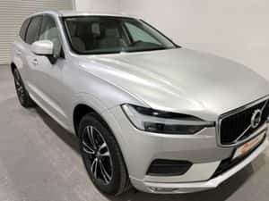 Volvo XC60 - SUV Second-Hand 2021 — miniatura 4