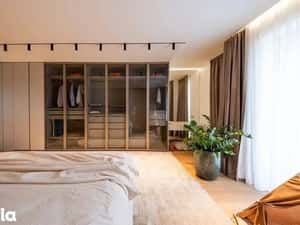 Apartament cu dormitor de 21 mp! Etaj 1 cu lift, finisat premium — miniatura 5