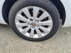 Jante aliaj set roti aluminiu R17 5*115 Opel Zafira C — miniatura 3