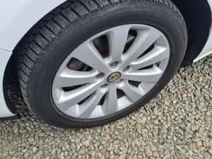 Jante aliaj set roti aluminiu R17 5*115 Opel Zafira C — miniatura 6