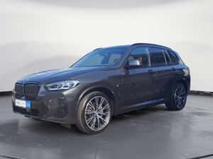 BMW X3 1998cm3, 245cp, Automată, Gri — miniatura 2