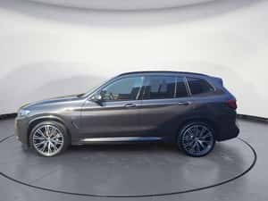 BMW X3 1998cm3, 245cp, Automată, Gri — miniatura 3