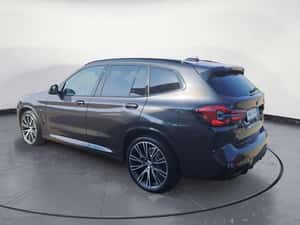 BMW X3 1998cm3, 245cp, Automată, Gri — miniatura 4