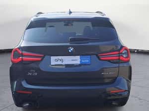 BMW X3 1998cm3, 245cp, Automată, Gri — miniatura 5