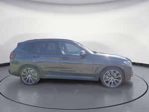BMW X3 1998cm3, 245cp, Automată, Gri — miniatura 6