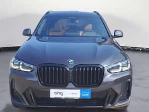 BMW X3 1998cm3, 245cp, Automată, Gri — miniatura 7