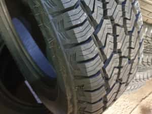 Vand anvelope noi all season,all terrain 245/75 R16 Sailun M+S — miniatura 3