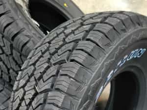 Vand anvelope noi all season,all terrain 245/75 R16 Sailun M+S — miniatura 4