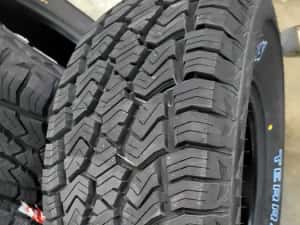 Vand anvelope noi all season,all terrain 245/75 R16 Sailun M+S — miniatura 5