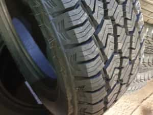 Vand anvelope noi all season,all terrain 245/75 R16 Sailun M+S — miniatura 6