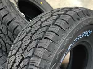 Vand anvelope noi all season,all terrain 245/75 R16 Sailun M+S — miniatura 7