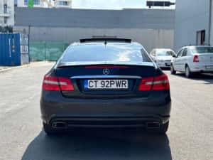 Mercedes-Benz E Panoramic/Scaune scoică/Incălzire în scaune — miniatura 3