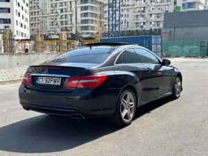 Mercedes-Benz E Panoramic/Scaune scoică/Incălzire în scaune — miniatura 4