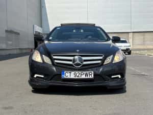 Mercedes-Benz E Panoramic/Scaune scoică/Incălzire în scaune — miniatura 6