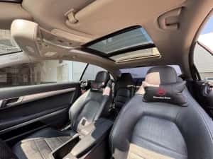 Mercedes-Benz E Panoramic/Scaune scoică/Incălzire în scaune — miniatura 7