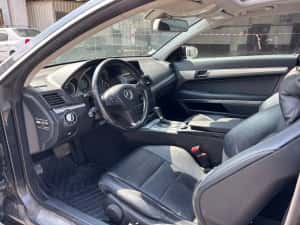 Mercedes-Benz E Panoramic/Scaune scoică/Incălzire în scaune — miniatura 8