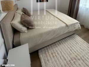 Penthouse mobilat si utilat modern - 89 mp, loc de parcare — miniatura 3