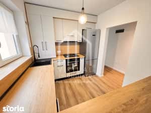 Penthouse mobilat si utilat modern - 89 mp, loc de parcare — miniatura 5
