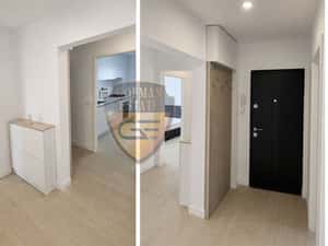 4 camere, Tomis III Soveja, NOU Prima Inchiriere 2 bai, 2 balcoane, ga — miniatura 5