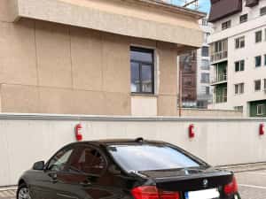 BMW 320d f30 184 Cp // 2012 // Avariat, lovit, accidentat / Inmatr. Ro — miniatura 3