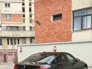 BMW 320d f30 184 Cp // 2012 // Avariat, lovit, accidentat / Inmatr. Ro — miniatura 4