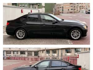 BMW 320d f30 184 Cp // 2012 // Avariat, lovit, accidentat / Inmatr. Ro — miniatura 5