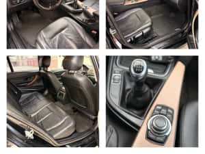 BMW 320d f30 184 Cp // 2012 // Avariat, lovit, accidentat / Inmatr. Ro — miniatura 7