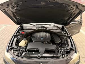 BMW 320d f30 184 Cp // 2012 // Avariat, lovit, accidentat / Inmatr. Ro — miniatura 8