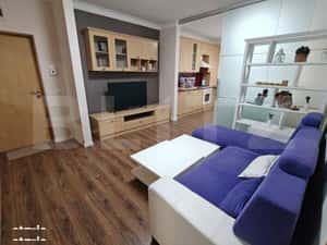 Apartament 3 camere la cheie, 62 mp, parcare, Stadionului — miniatura 1