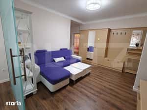 Apartament 3 camere la cheie, 62 mp, parcare, Stadionului — miniatura 3