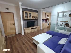 Apartament 3 camere la cheie, 62 mp, parcare, Stadionului — miniatura 4