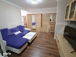 Apartament 3 camere la cheie, 62 mp, parcare, Stadionului — miniatura 5