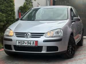 VW GOLF 5 ~ 1.9TDI 105CP ~ 4 X 4 ~ 4 MOTION ~ 4 USI ~ Stare Buna ~ KM Reali ~