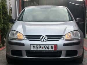 VW GOLF 5 ~ 1.9TDI 105CP ~ 4 X 4 ~ 4 MOTION ~ 4 USI ~ Stare Buna ~ KM Reali ~ — miniatura 2