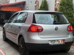 VW GOLF 5 ~ 1.9TDI 105CP ~ 4 X 4 ~ 4 MOTION ~ 4 USI ~ Stare Buna ~ KM Reali ~ — miniatura 3