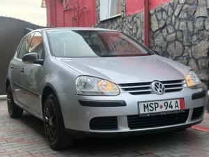 VW GOLF 5 ~ 1.9TDI 105CP ~ 4 X 4 ~ 4 MOTION ~ 4 USI ~ Stare Buna ~ KM Reali ~ — miniatura 5