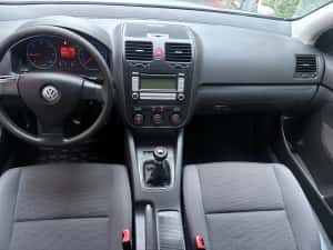 VW GOLF 5 ~ 1.9TDI 105CP ~ 4 X 4 ~ 4 MOTION ~ 4 USI ~ Stare Buna ~ KM Reali ~ — miniatura 6