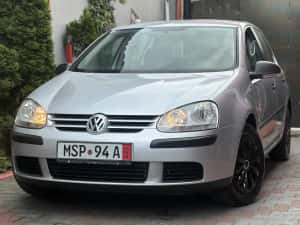 VW GOLF 5 ~ 1.9TDI 105CP ~ 4 X 4 ~ 4 MOTION ~ 4 USI ~ Stare Buna ~ KM Reali ~ — miniatura 9
