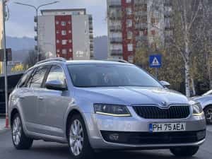 Skoda Octavia III 2014, 1.6 TDI DSG