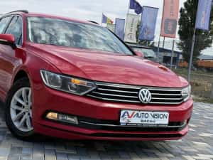 *RATE*Volkswagen Passat B8 1.6TDI 120Cp DSG 09/2016 E6 NAV Germania ! — miniatura 3