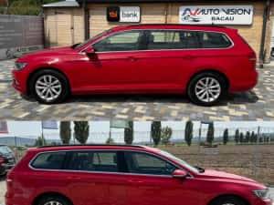 *RATE*Volkswagen Passat B8 1.6TDI 120Cp DSG 09/2016 E6 NAV Germania ! — miniatura 9
